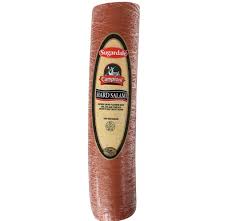 SALAMI HARD BARRA SUGARDALE (2.9 KGS APROX)