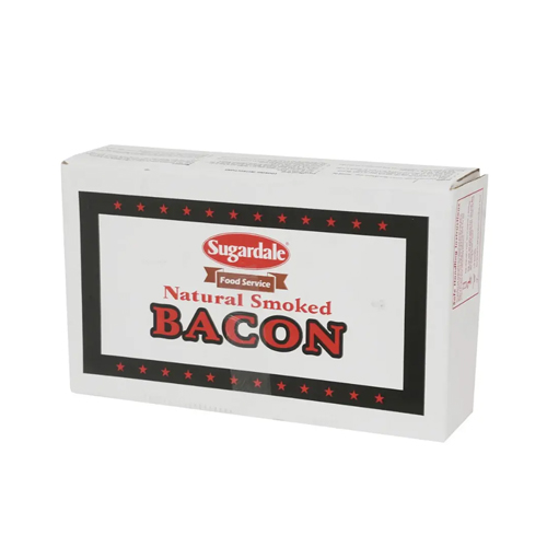 [CACEBAAHRESD14] BACON AHUMADO REB. SUGARDALE 18/22 (15 LBS)