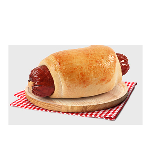 [PPCHOPPCAM01] CHORIPAN DE POLLO PRE-COCIDO AMASADOS (36 UNDS)