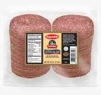 [CACESAGERESD01] SALAMI GENOA REB. SUGARDALE (907 GRS)