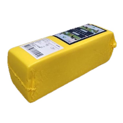 [LAQUEGOUBAMI01] QUESO GOUDA BARRA MILLAND (3 KGS)